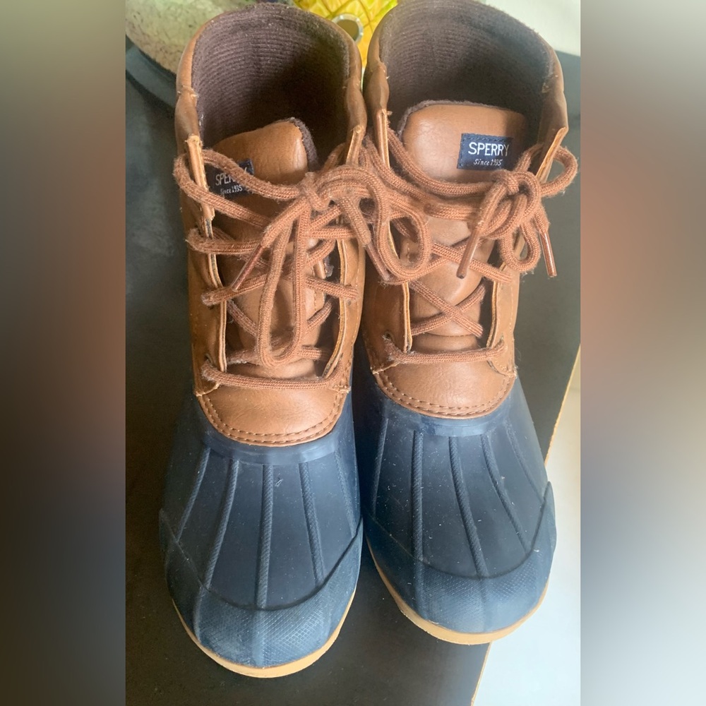 Sperry Boots